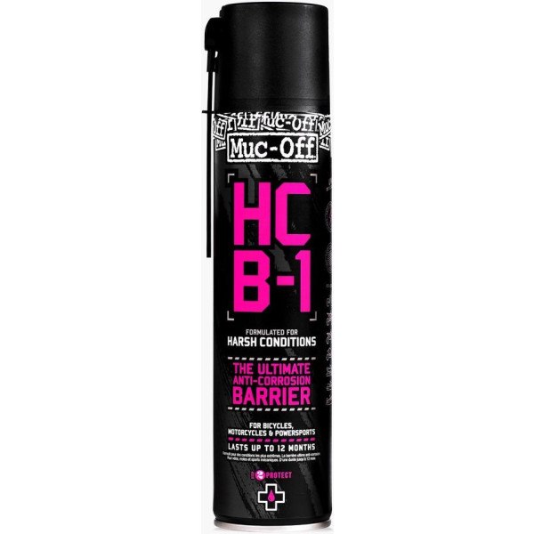 Muc-off Spray Protecteur Hcb-1 400 Ml