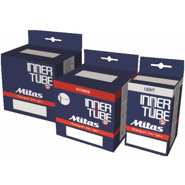 Mitas Kamer 24x1.75-2.45 Standaard Ventiel 40mm 47/62-507