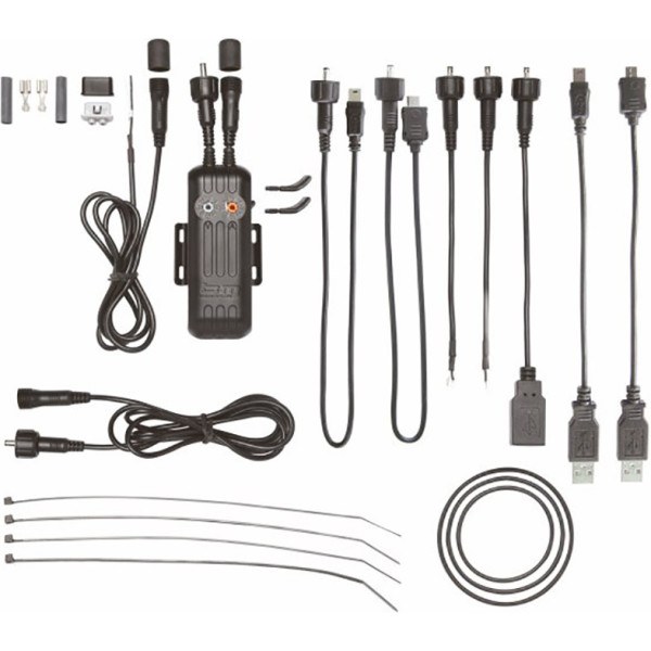 Busch & Müller Kit Cables Busch&muller Para Bateria E-werk