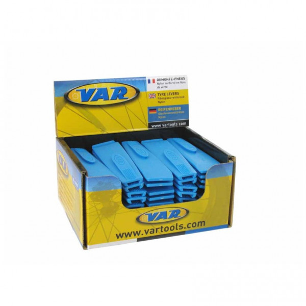Var Desmontables Nylon (caja De 25 Jgos)