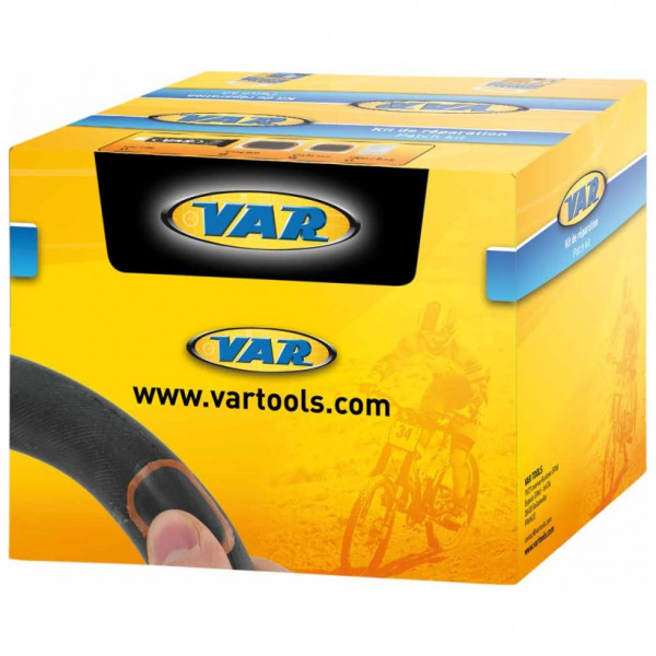 Var Parches Con Disolucion Caja De 36caj