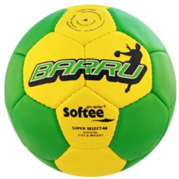 Softee Balónes Balonmano Barru Unisex Verde