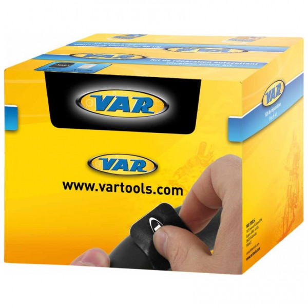 Var Parches Adhesivos Emerg.caja De 36cj