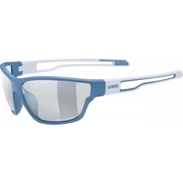 Uvex Gafas De Sol Sportstyle 806 V Blue White