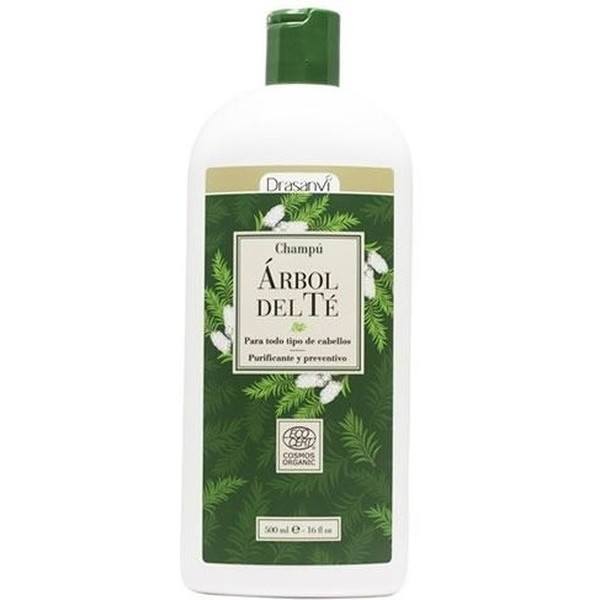 Drasanvi Bio Teebaum Shampoo 500 ml