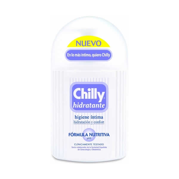 Chilly Hydraterende Voedende Formule 200 ml