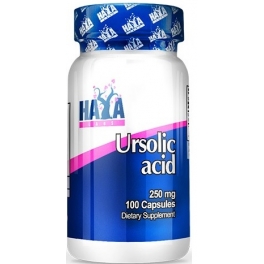 Haya Labs Acido Ursolico 250 mg 100 Caps