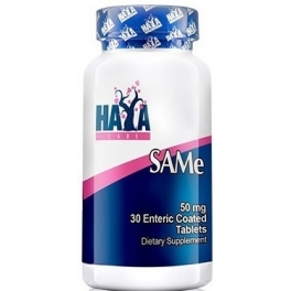 Haya Labs SAMe 50 mg 30 tabs