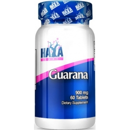 Haya Labs Guarana 900 mg 60 tabs
