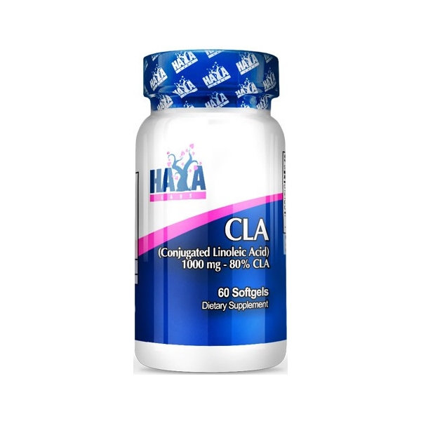 Haya Labs Cla 1000 mg 60 caps