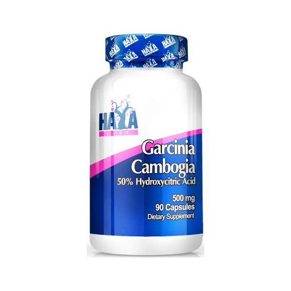 Haya Labs Garcinia Cambogia 500 mg 90 caps