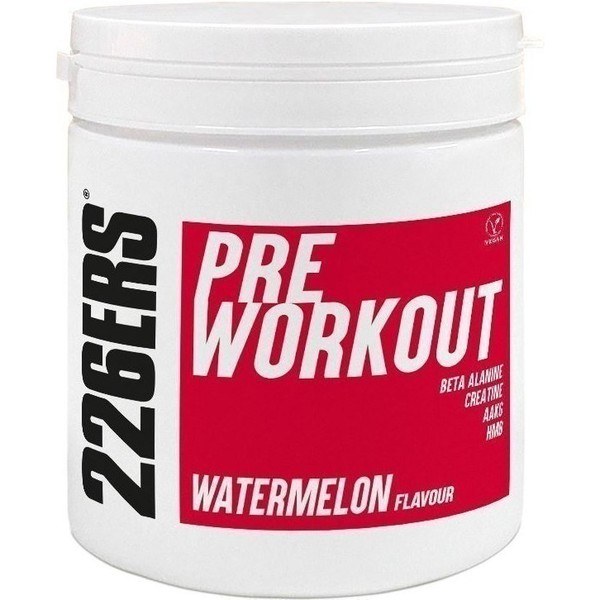 226ers Pre Work Out 300gr