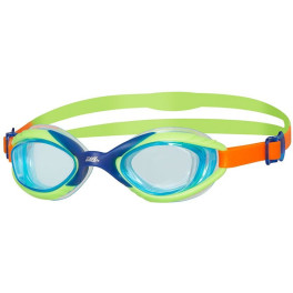 Zoggs Sonic Air Junior 2.0 Verde/naranja