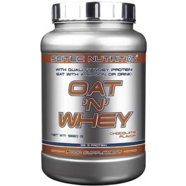 Scitec Nutrition Oat & Whey 1,38 kg