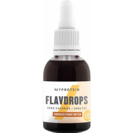 Myprotein Flavdrops - Natürliches Aroma 50 ml