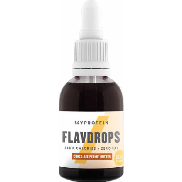 Myprotein Flavdrops - Natürliches Aroma 50 ml