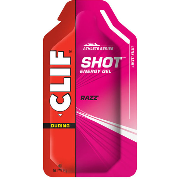 Clif Shot Energy Gel 1 gel x 34 gr
