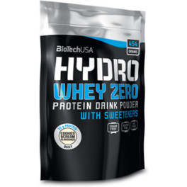 BioTechUSA Hydro Whey Zero 454 gr