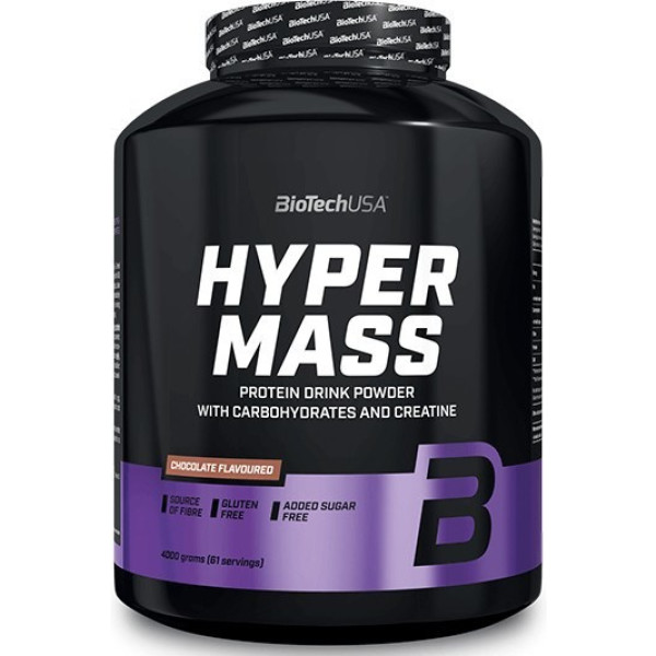 BioTech USA Hypermassa 4000 gr