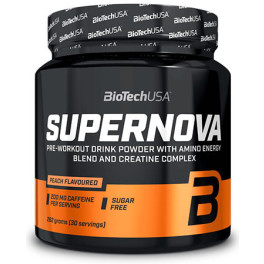 BioTech USA Super Nova 282 gr