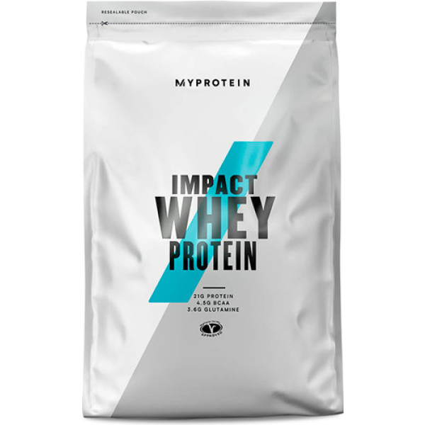 Myprotein Impact Whey Protein (Neutraal) 5 kg