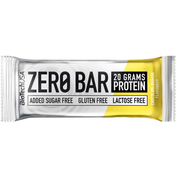 BiotechUSA Zero Bar 1 barrita x 50 gr