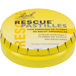 Fleurs de Bach Rescue Pastillas 50 gr