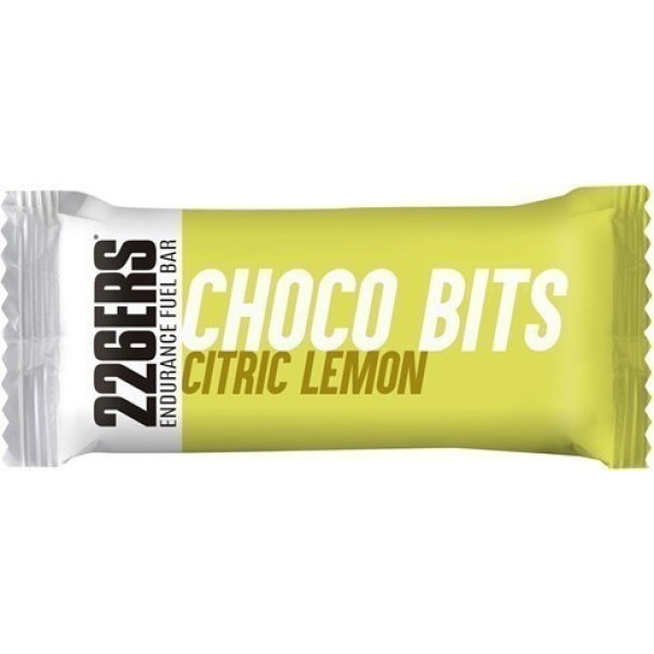 226ERS Endurance Fuel Bar Choco Bits 1 barrita x 60 gr
