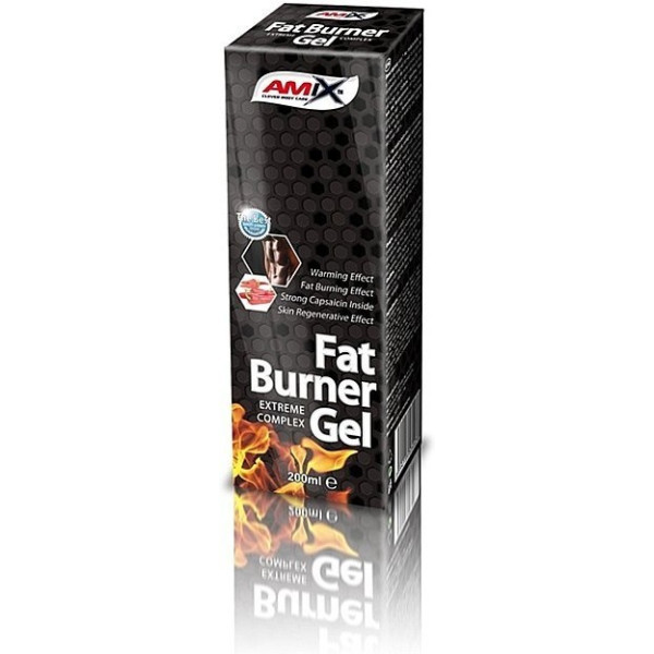 Amix Fat Burner Gel 75ml