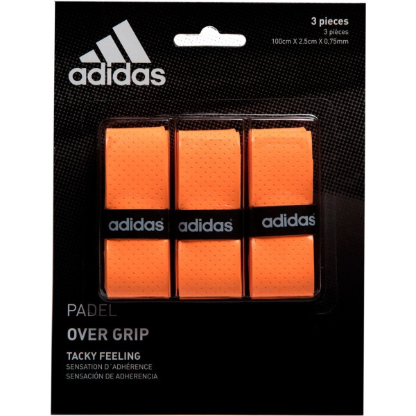 Adidas Overgrips Set Padel Orange