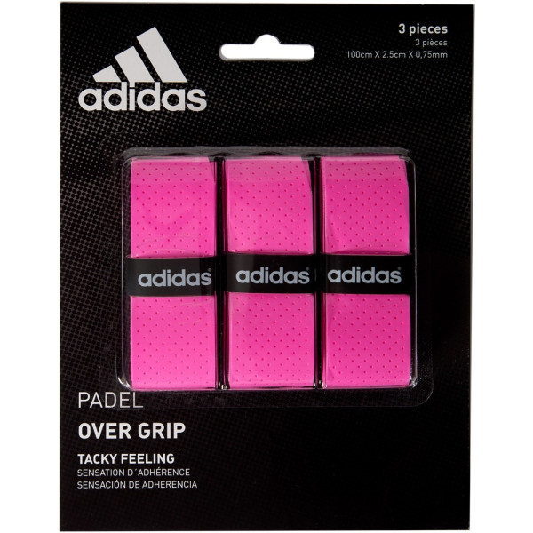 Adidas Overgrips Set Padel Pink