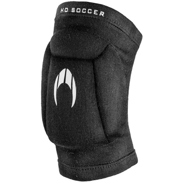 Ho Soccer Rodillera Atomic Negro