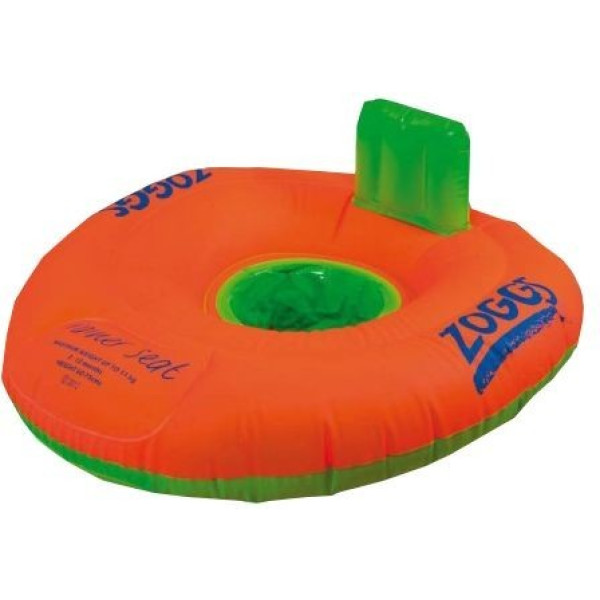 Zoggs Asiento Flotador Inflable De Natación Bebe