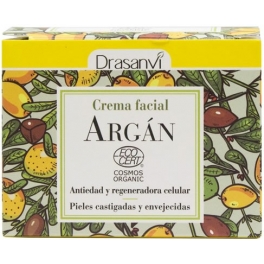 Drasanvi Crema Viso Argan Bio 50 ml