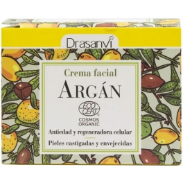 Drasanvi Crème Visage Argan Bio 50 ml