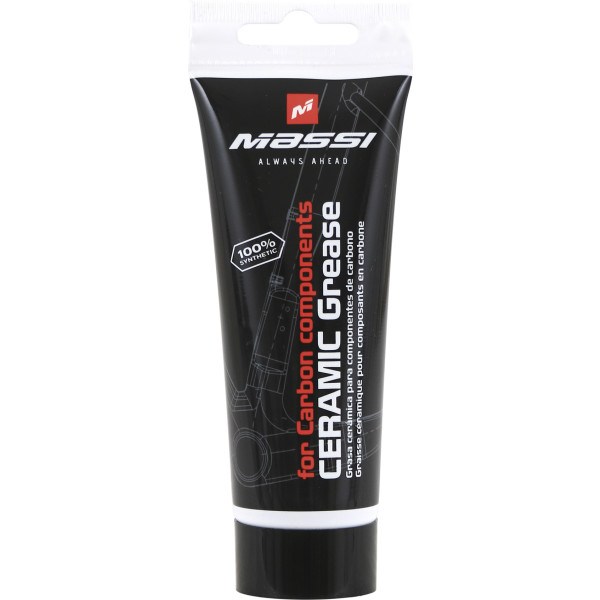 Massi Graisse Céramique Pour Carbone Blanc 100gr