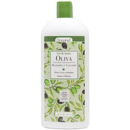 Drasanvi Organic Olive Oil Bath Gel 500 ml