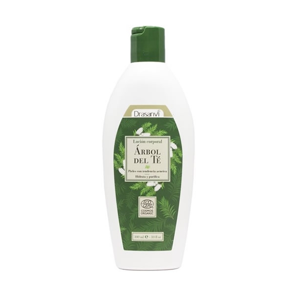 Drasanvi Biologische Tea Tree Bodylotion 300 ml