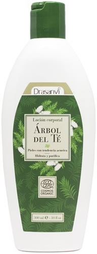 Drasanvi Biologische Tea Tree Bodylotion 300 Ml-image