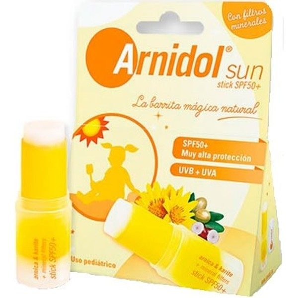 Arnidol Sun Stick SPF 50+ 15 gr 
