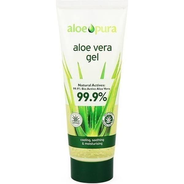 Aloe Puro Gel di Aloe Vera Biologico 100 ml