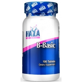 Haya Labs B-Basic 100 caps