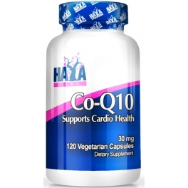 Haya Labs Co-Q10 30 mg 120 caps