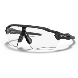 Oakley Gafas De Sol Radar Ev Path Acero/claro