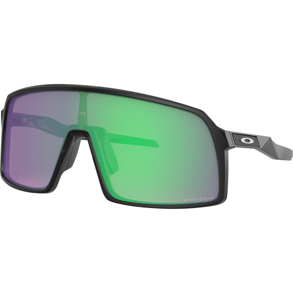 Oakley Gafas De Sol Sutro Negro/verde Desteñido