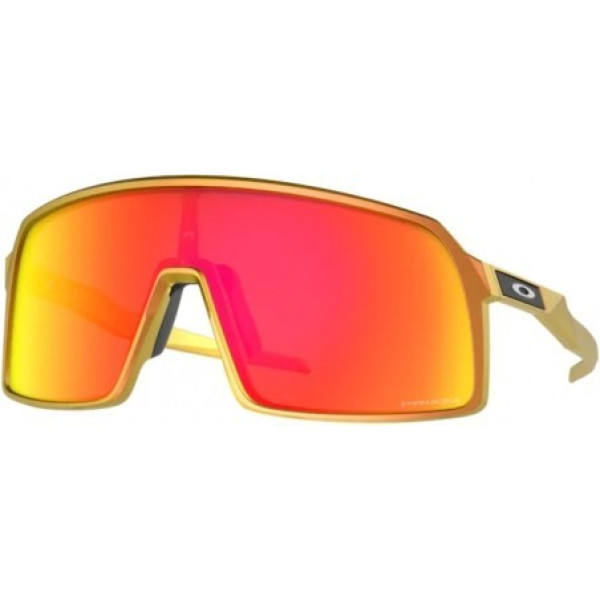 Oakley Sutro zonnebril goud/fade rood