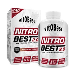 VitOBest NitroBest 2.0 240 caps