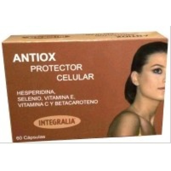 Integralia Antiox Cell Protector 60 Kapseln