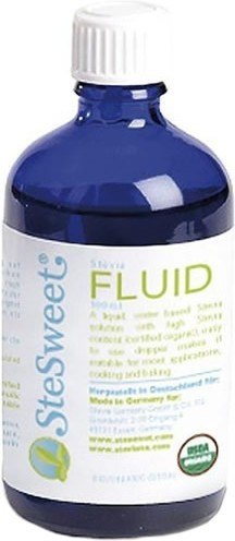 SteSweet StÃ©via Fluide 100ml-image