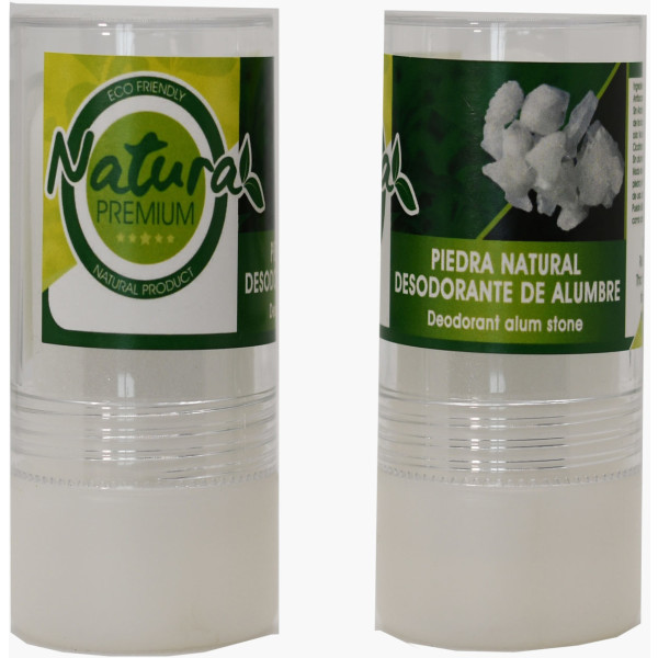 El Oro De Los Andes Piedra De Alumbre Desodorante Natural